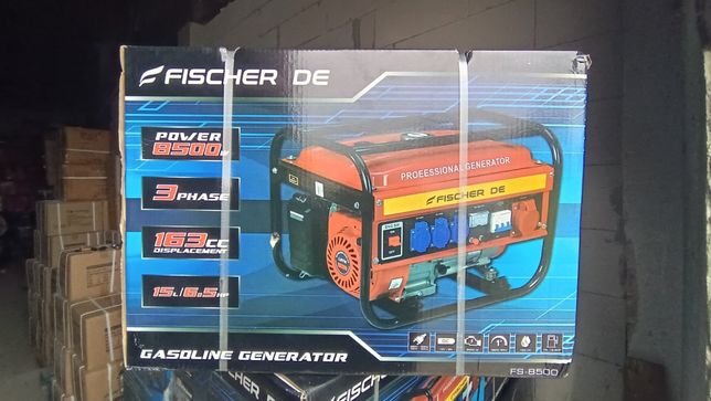 Продам гинератор Fisher.