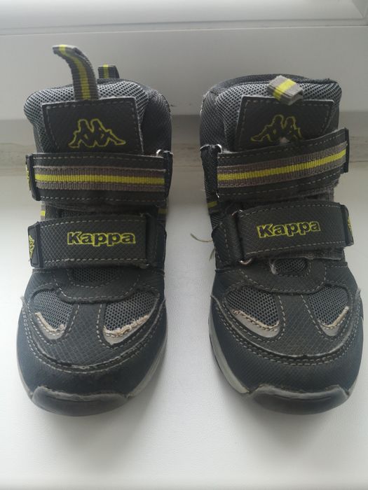 Sprzedam buty jesienne Kappa