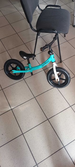 Sprzedam rowerek biegowy cariboo classic