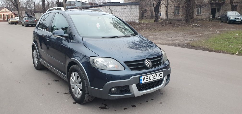 Volkswagen Golf Plus Tour