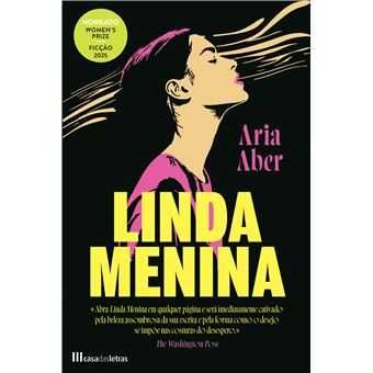 Linda Menina, Aria Aber
