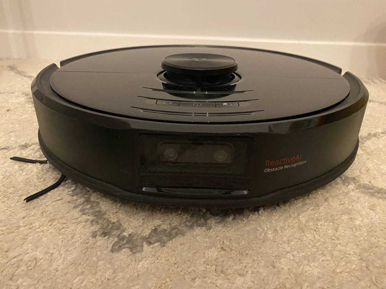 Робот-пилосос миючий Roborock S6 maxV