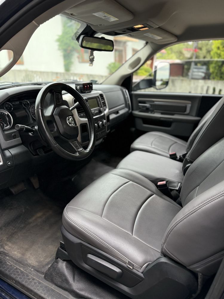 2015 Dodge Ram 5500 6.4 HEMI/LPG. Laweta, holownik /zamiana