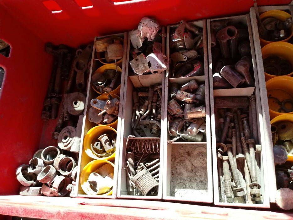 Motocykle wsk wfm komar romet prl drobiazgi