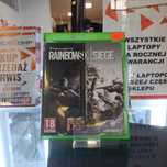 Gra XBOX ONE / X Series RainbowSix Siege Gwarancja 1 rok QUICK-COMP