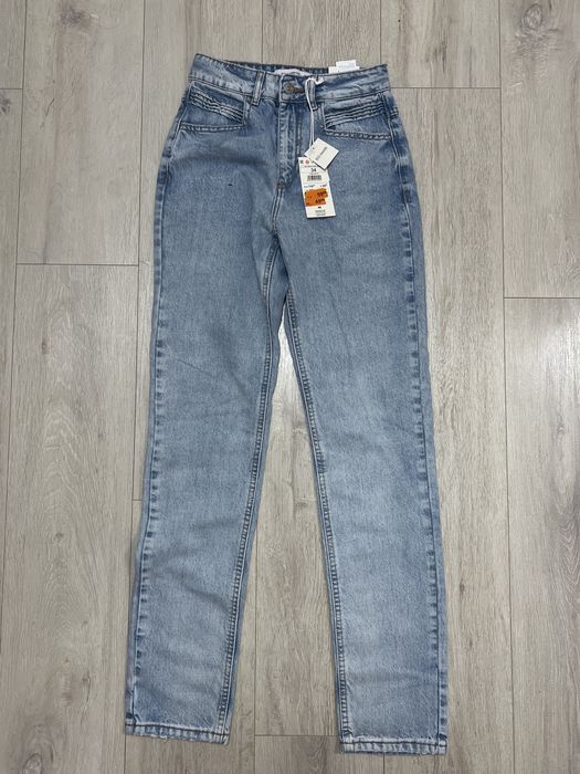 Джинси reserved denim 34 розмір нові
