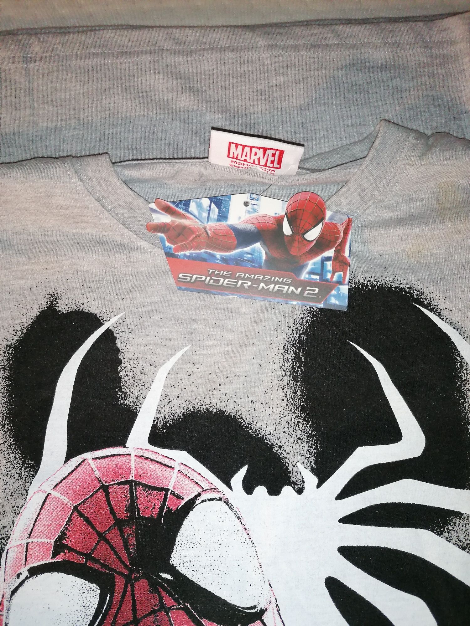 T-shirt Nova Spider-Man MARVEL tam.M