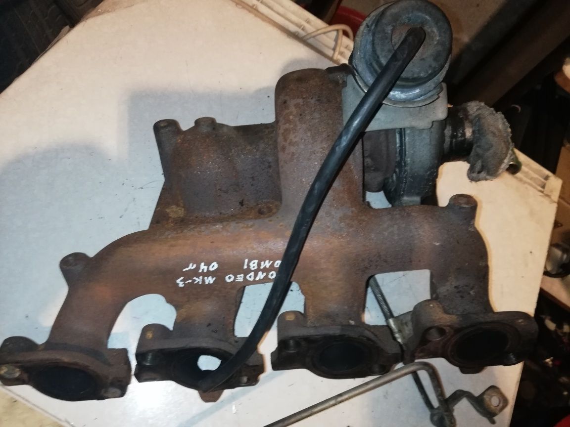 Turbina Mondeo MK3 2.0TDCI 136km 03r
