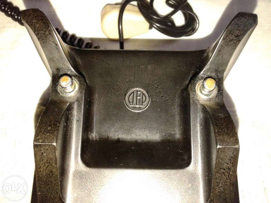 Telefone de 1962 (Colecção)