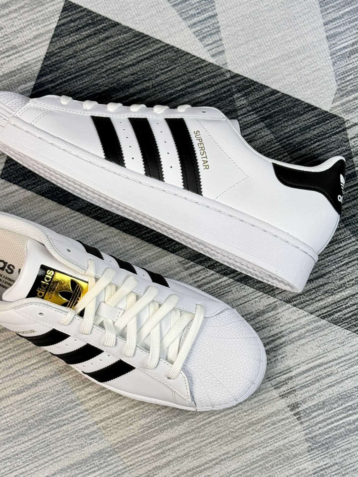 Buty codzienne adidasSuperstar CloudWhite Espadryle R.38