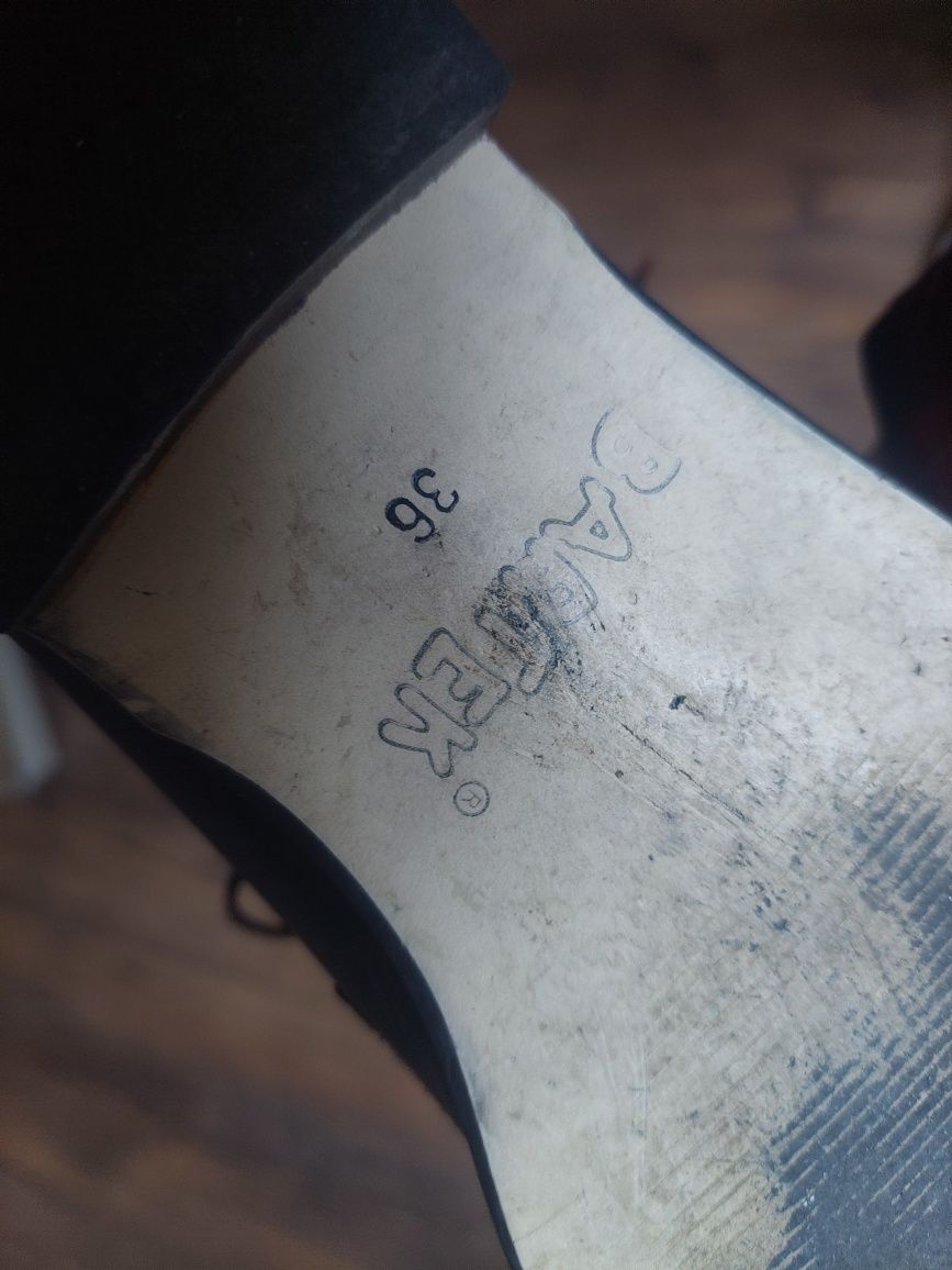 Buty chłopięce komunijne firma Bartek eleganckie 36