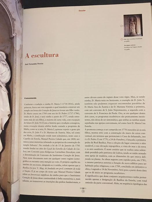 A Basílica da Estrela (Monumentos)