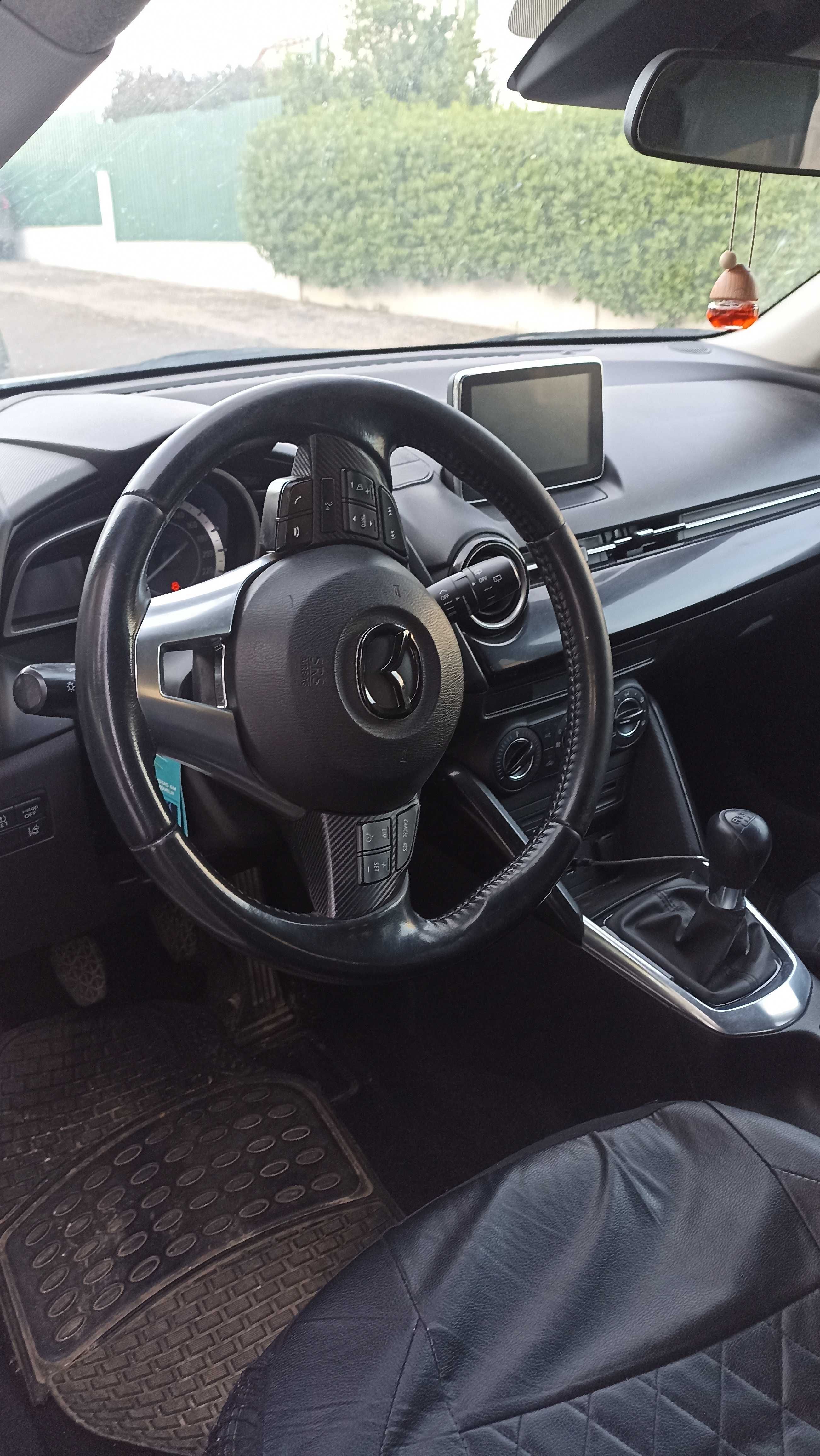 mazda 2 1.5 diesel evolve 105 cv