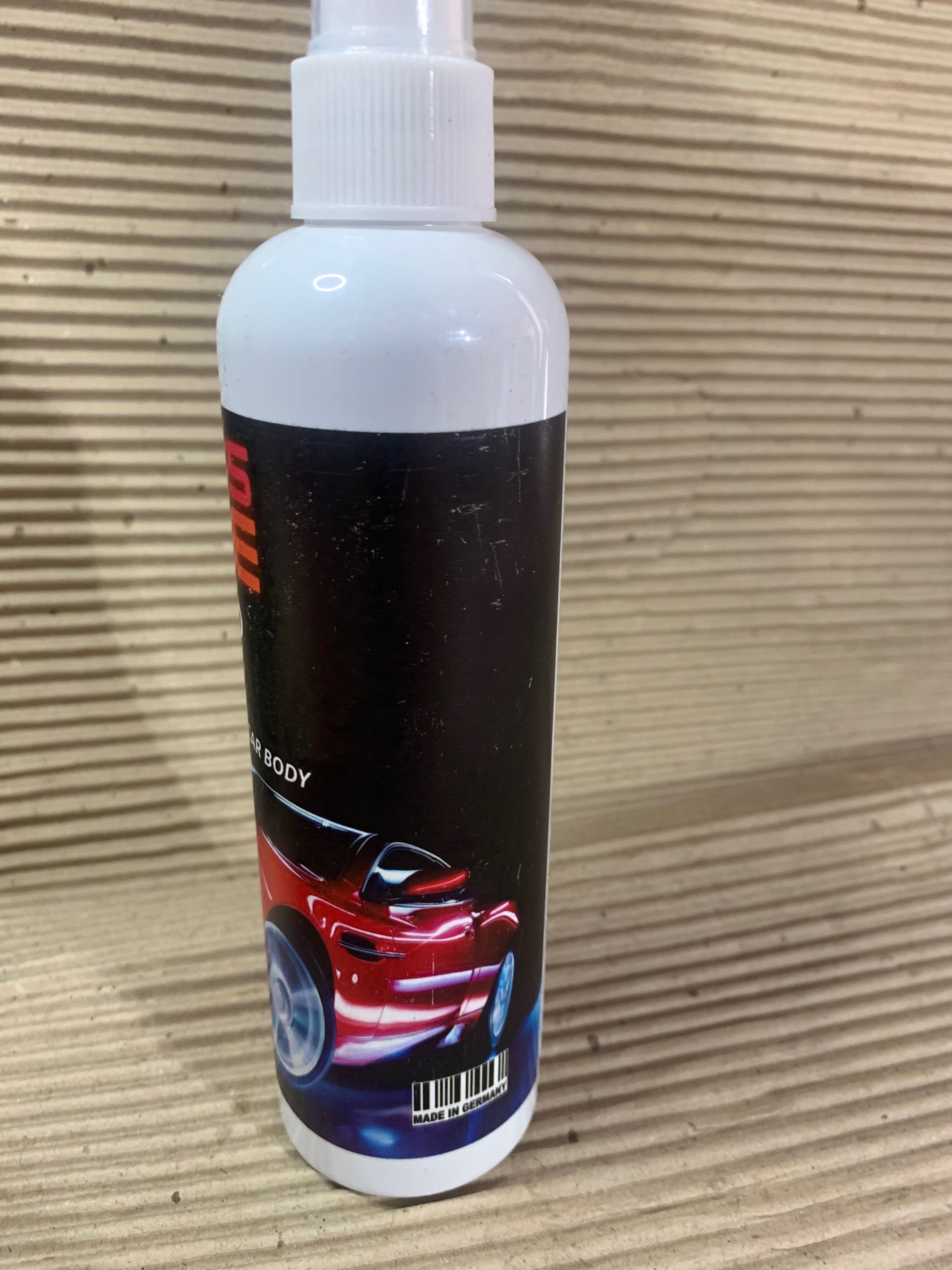 Спрей поліроль для авто Gloss line Speed
Wax 250 ml