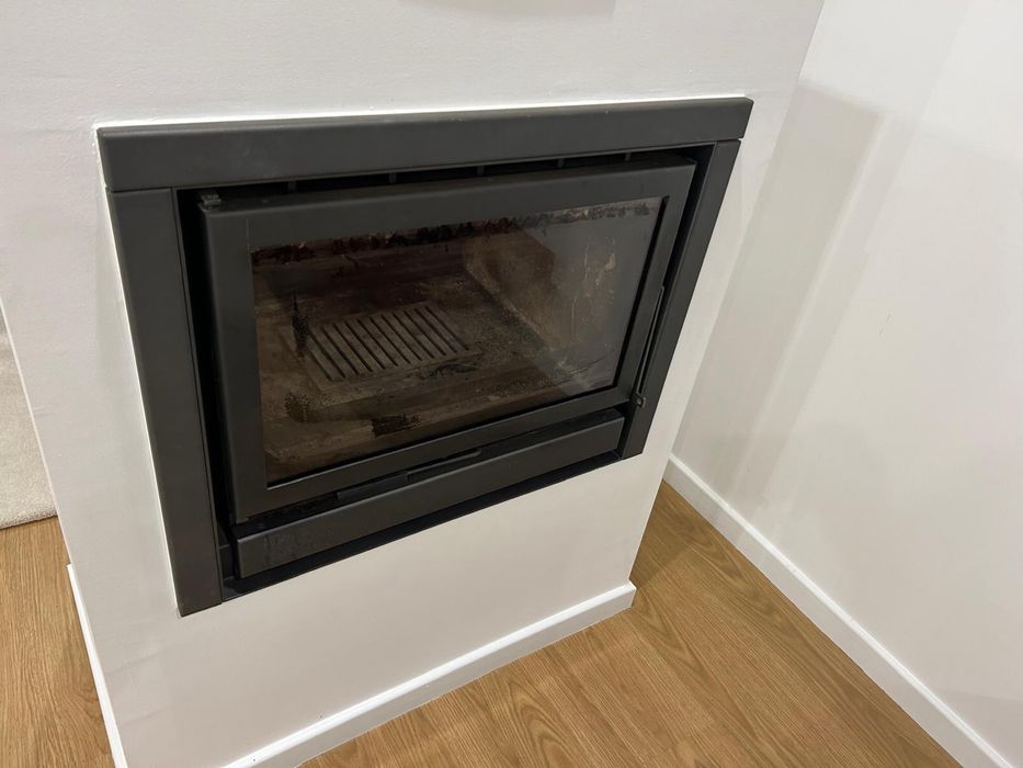 Recuperador de calor dupla face