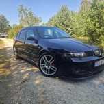 Seat Leon Cupra R 1.8t bam