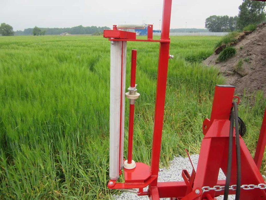 Nowa Owijarka do bel balotów Altro Agro-Max Strumyk folia 50 / 75 cm