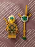 Lego Ninjago 892297 Golden Oni Lloyd paper bag