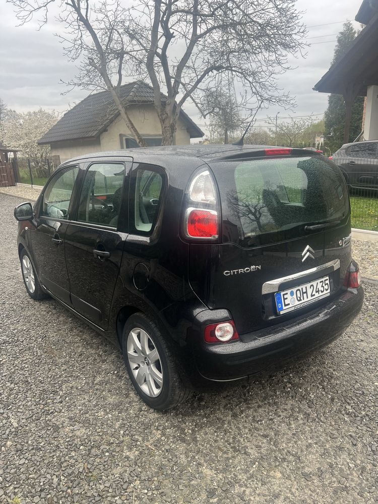 Citroen C3 Picasso 1.6 Benzyna