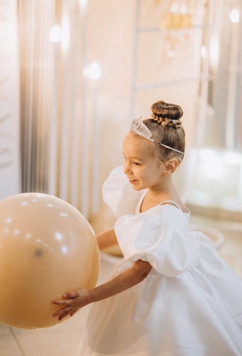 Сукня для дівчинки