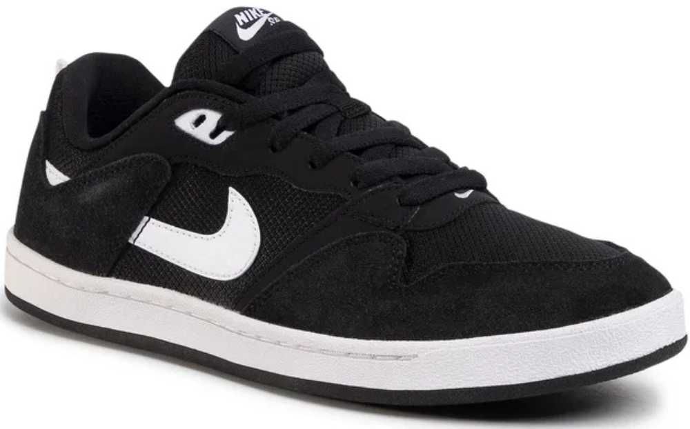 Buty Nike sportowe stylowe SB Alleyoop: różne rozmiary