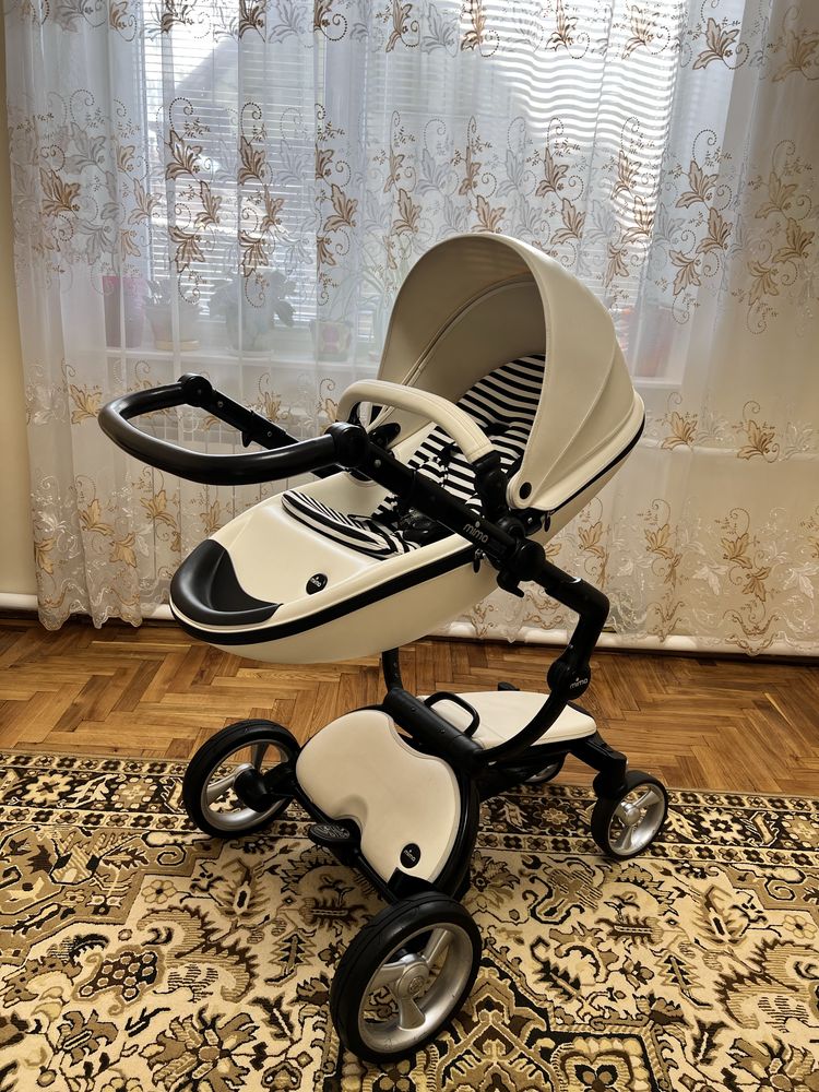 Коляска Мima 2в1