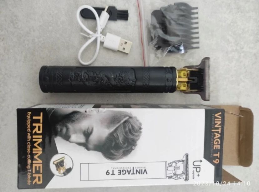 Maquina para corte cabelo