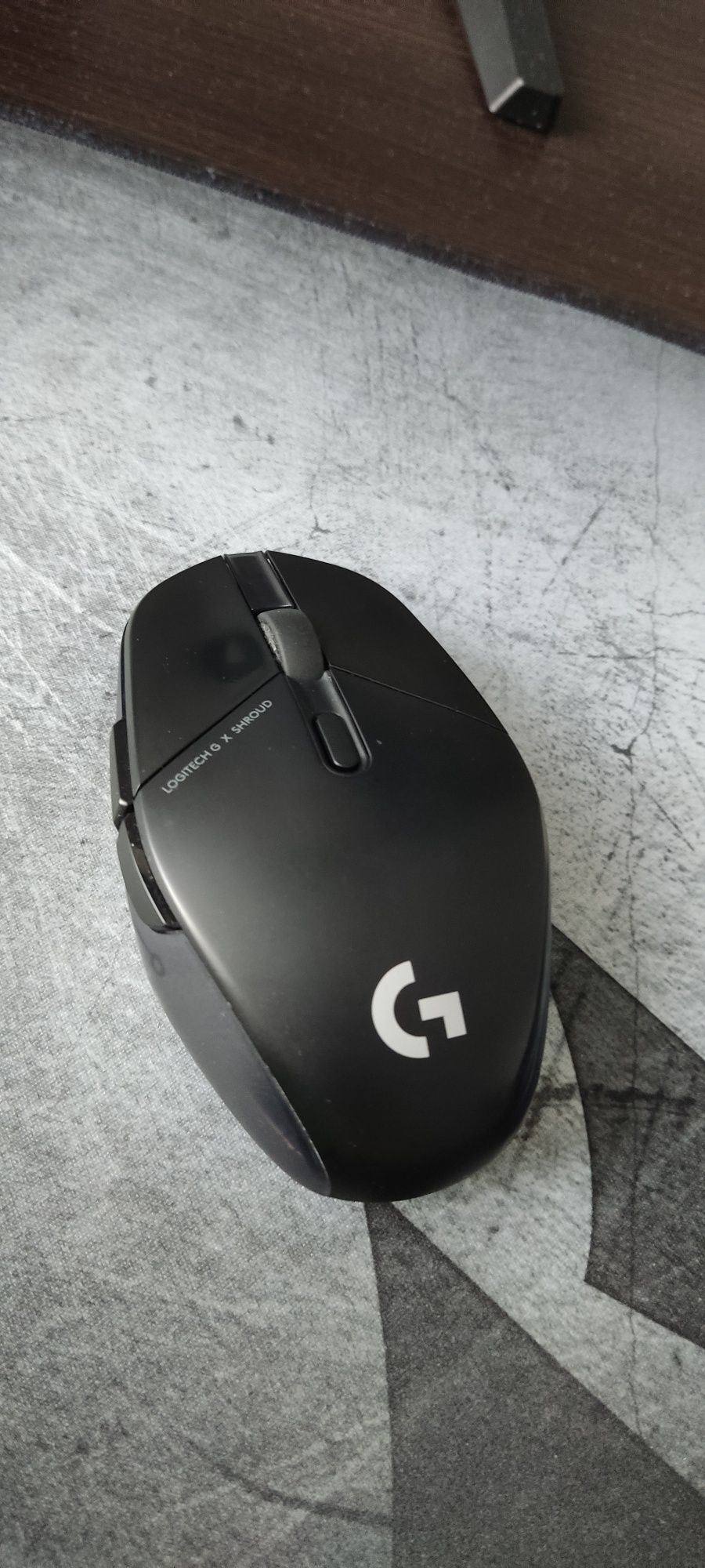 Logitech g303 edycja Shroud
