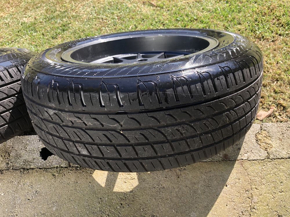 Jantes 15 BMW 5x100
