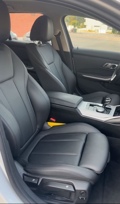 BMW 318D  LOUNGE