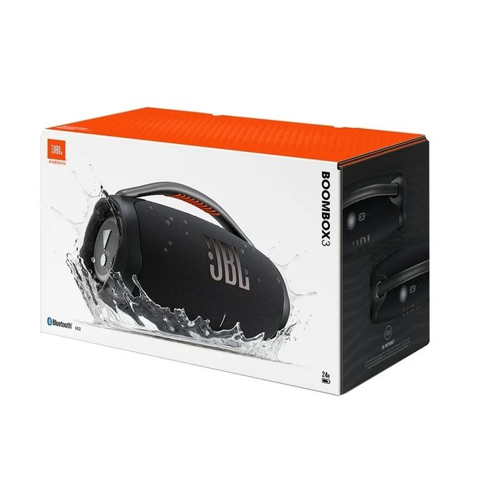 Boom Box 3 SELADO