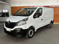 Renault Trafic 1.6 DCI 3 lug