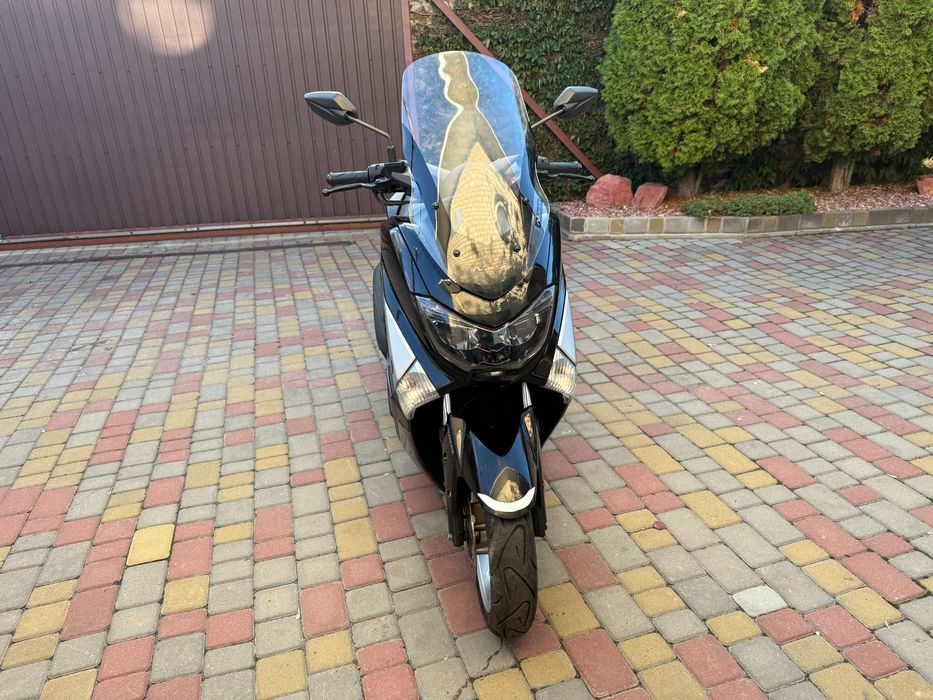 Yamaha NMax 2018