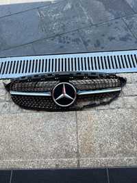 Grelha original Mercedes W205