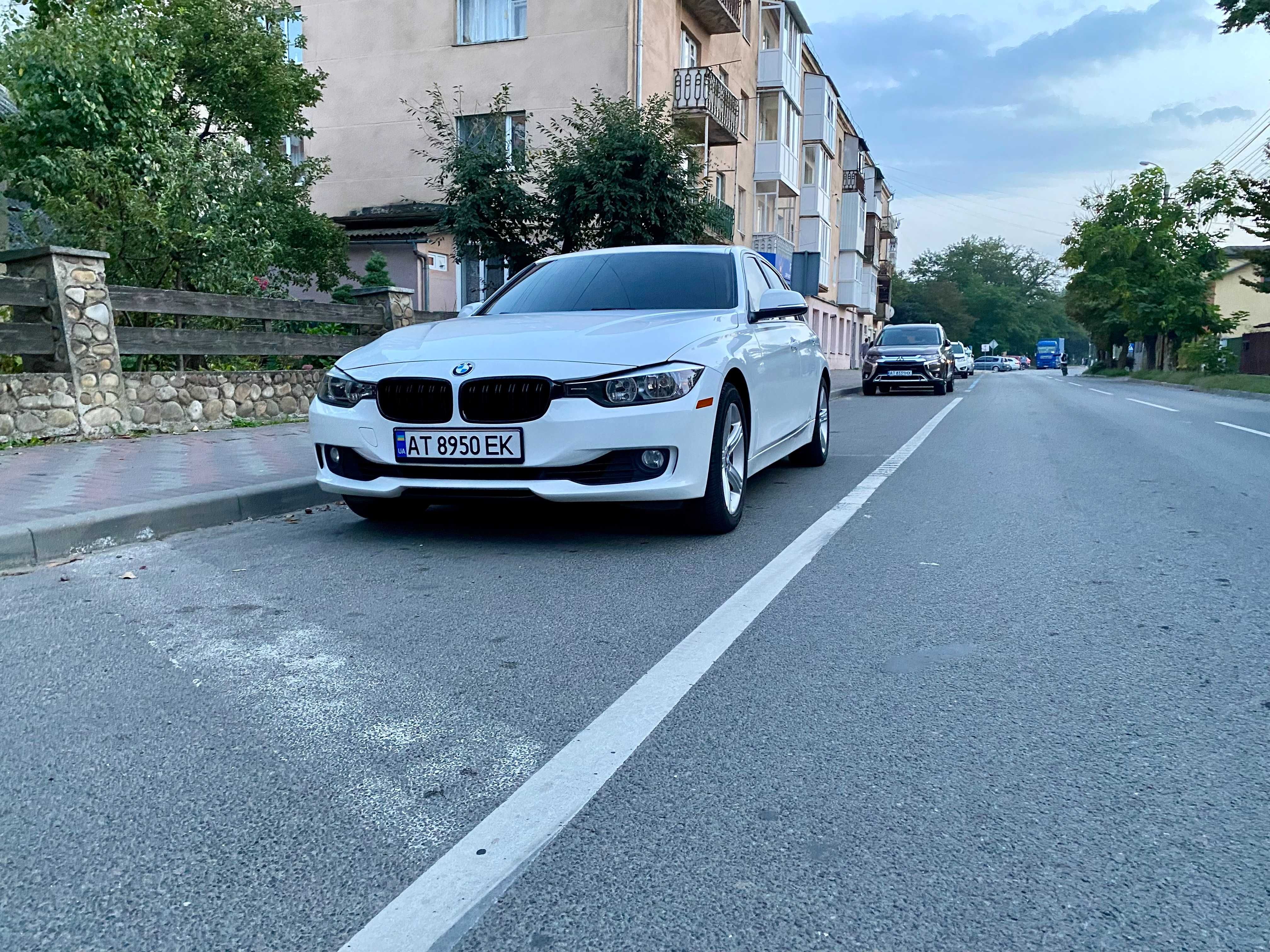 BMW 3 series F30