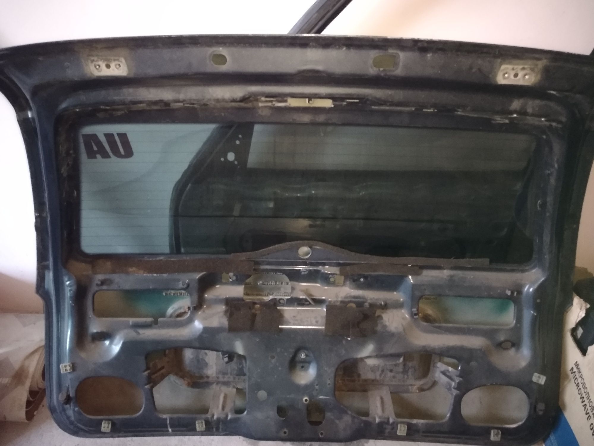 Крышка багажника на ford mk1
