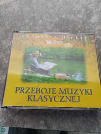 Przeboje muzyki klasycznej płyta CD