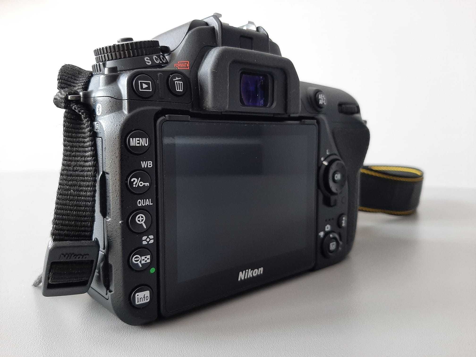 Aparat Nikon d7500 (2020)