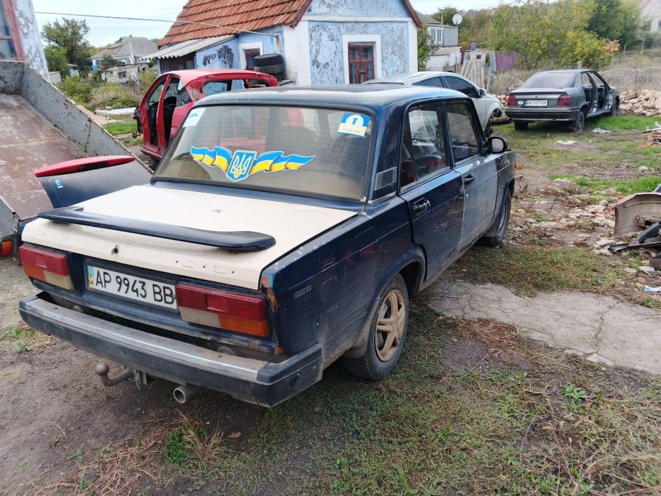 Продам Ваз 2107..