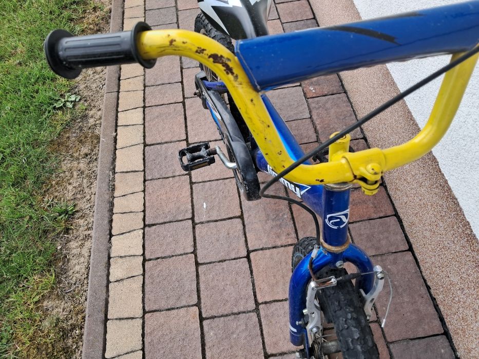 Rower typu Bmx  18cali