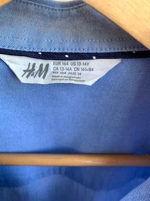 Сорочка H&M р. 13-14