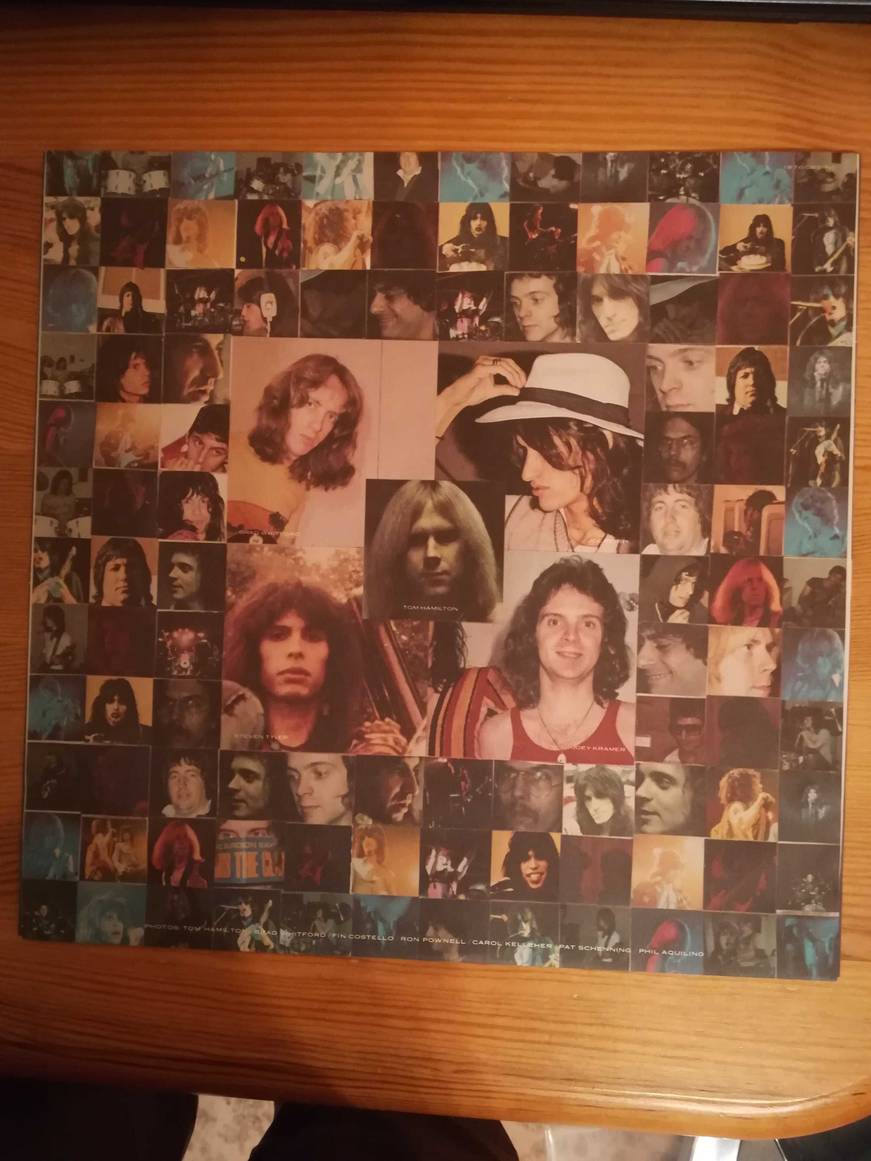 Aerosmith Rocks winyl pierw. wyd. EUR 1976 r. EX