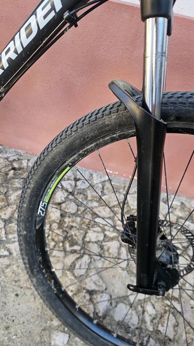 Vendo bike rockrider ST 530 (com marcas de uso)