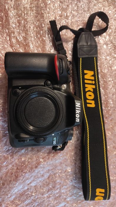 Nikon D 7100 perfekt stan