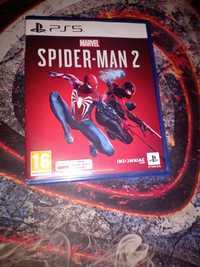 Spider Man 2 ps 5 polski dubbing