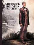 Sherlock Holmes Society. Tom 1. Sprawa w Keelodge. Egmont - komiksy