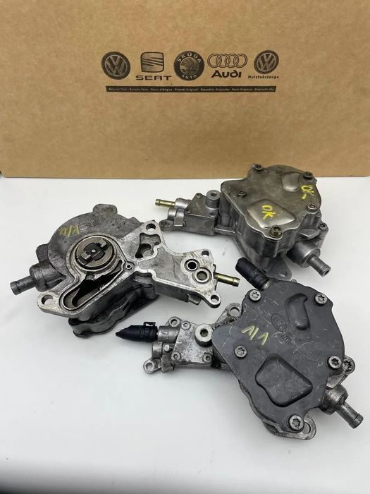 POMPA VACUM WAKUM VW 2.0 TDI 16V POMPOWTRYSK