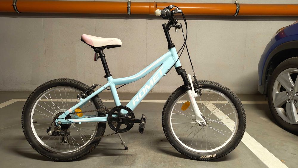 Romet Jolene 20 MTB, rower dla dziecka