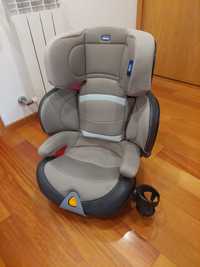 Cadeira Auto Oasys 2-3 FIXPLUS EVO