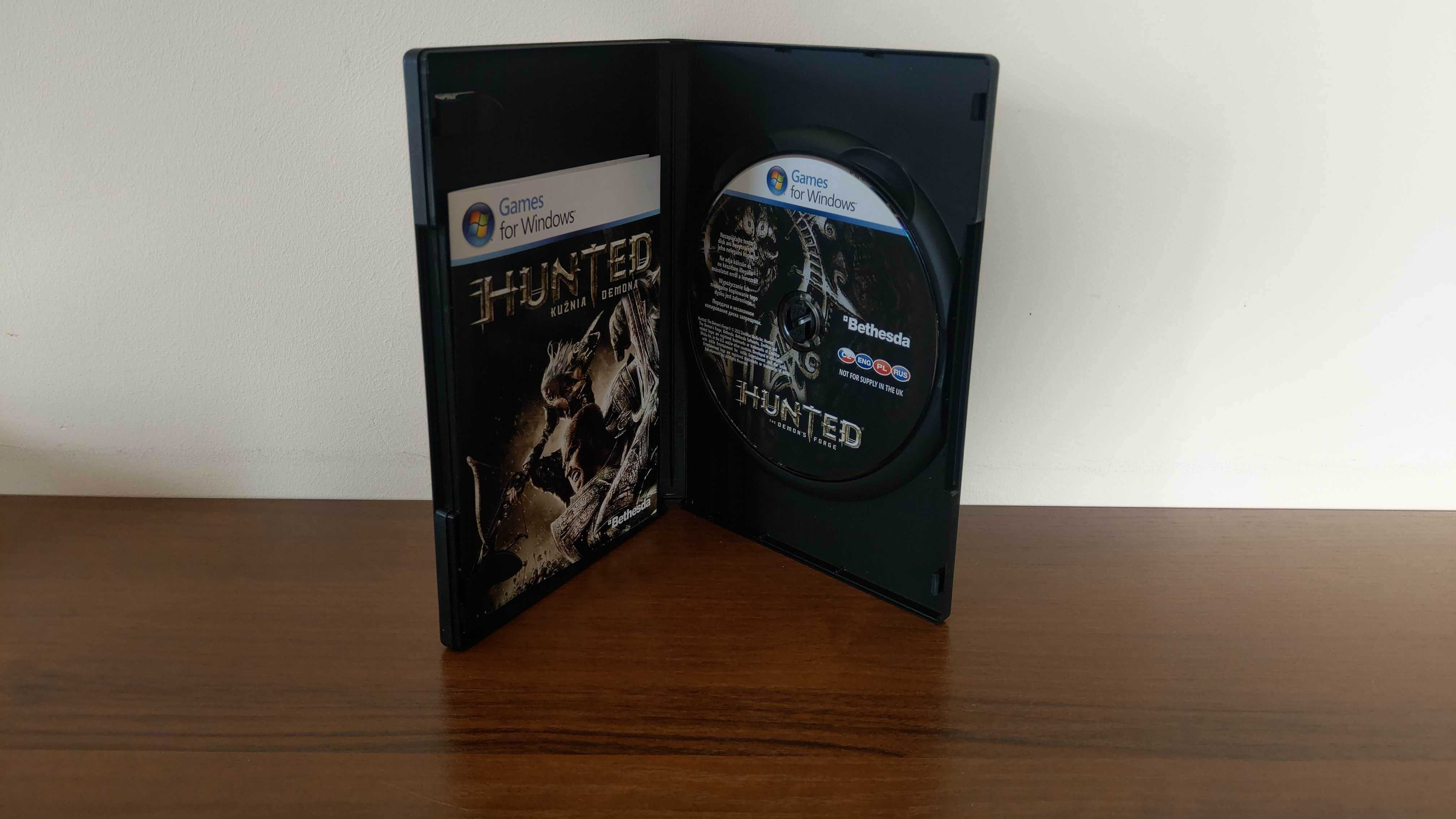 Hunted: Kuźnia demona PC Używana
